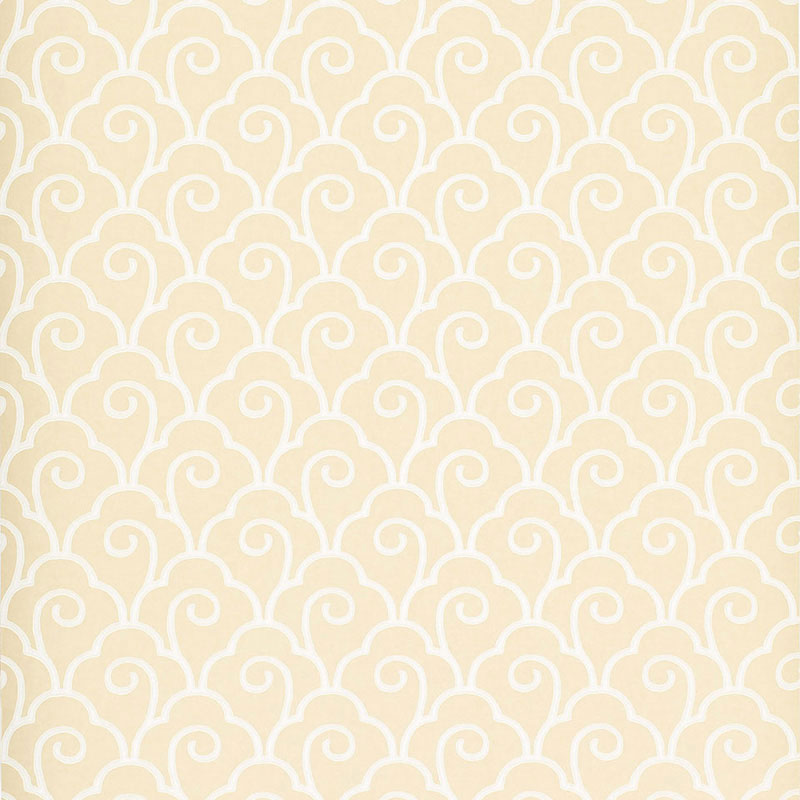 SCALLOP-FILIGREE-CREAM-SCHUMACHER-5001050