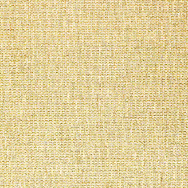 Goza Weave Wheat wallpaper by Schumacher, 5002990 - Schumacher Wallpaper