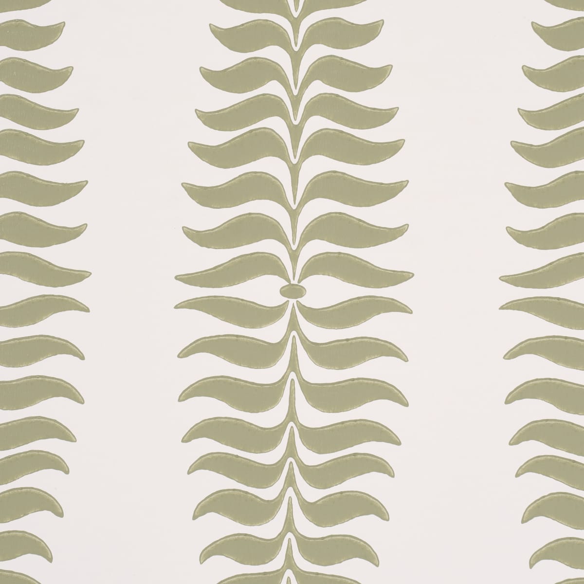 FERN-TREE-SAGE-SCHUMACHER-5005076 - Schumacher Wallpaper