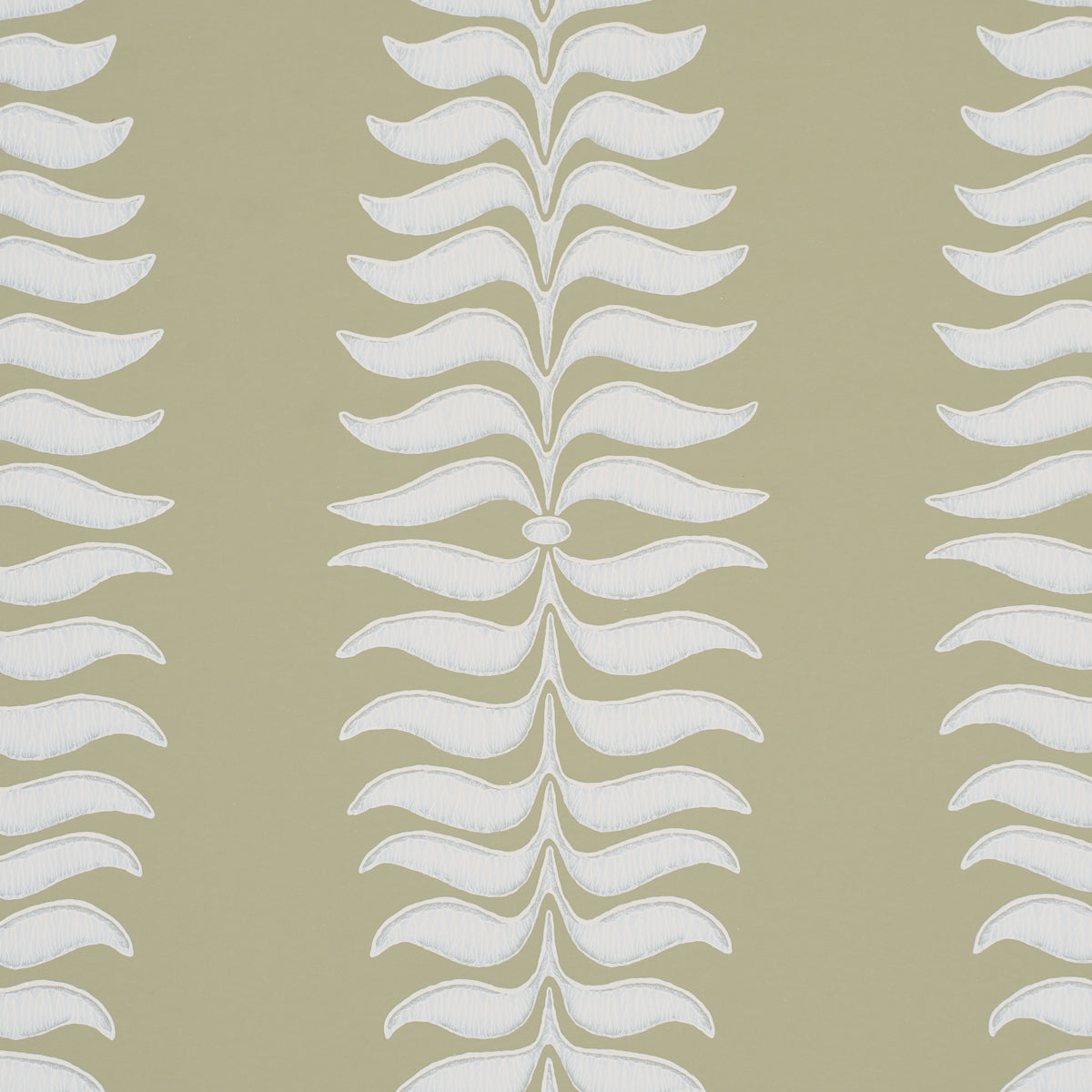 FERN-TREE-OLIVE-SCHUMACHER-5005077 - Schumacher Wallpaper