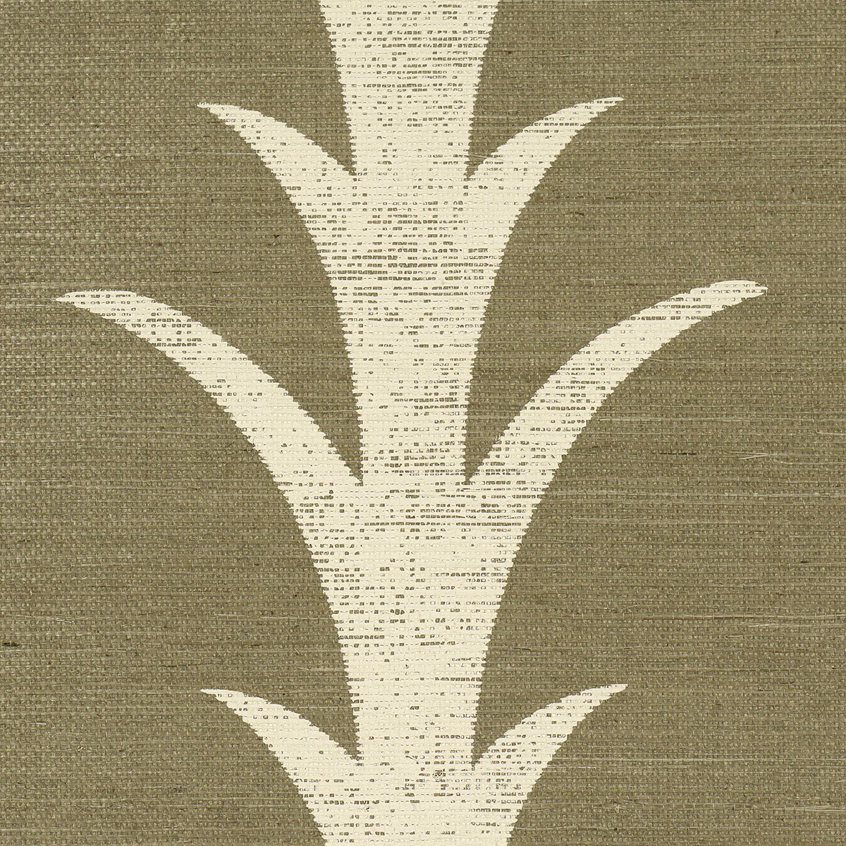ACANTHUS-STRIPE-SISAL-JUNIPER-SCHUMACHER-5006057