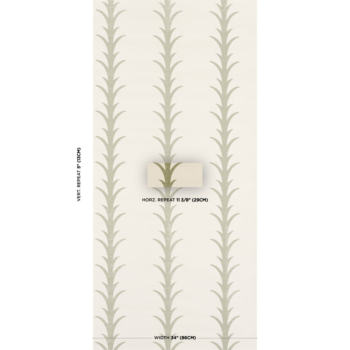 ACANTHUS-STRIPE-SISAL-OLIVE-SCHUMACHER-5006058