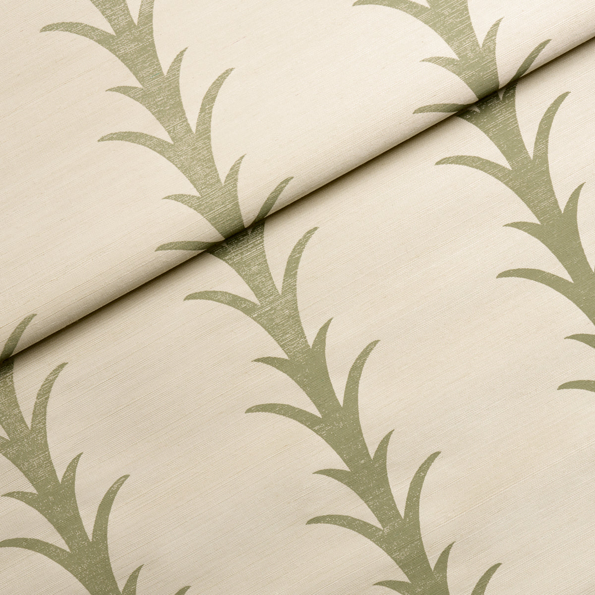 ACANTHUS-STRIPE-SISAL-OLIVE-SCHUMACHER-5006058