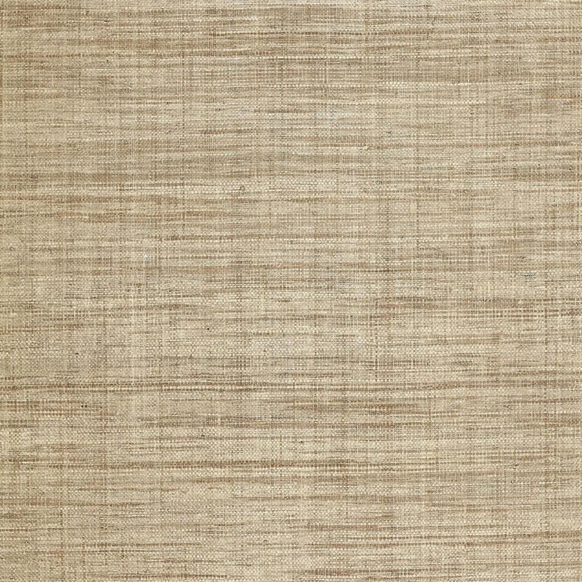 Weston Raffia Weave - Grey - Schumacher 5006201 Wallcovering - Schumacher Wallpaper