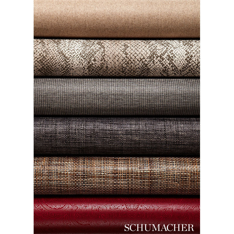 WESTON-RAFFIA-WEAVE-CHARCOAL-SCHUMACHER-5006204