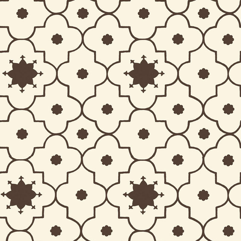 TAJ-TRELLIS-SEPIA-SCHUMACHER-5006621
