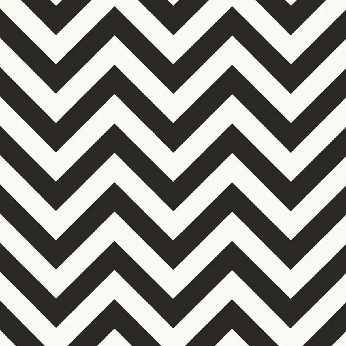 Fez - Noir - Schumacher 5006734 Wallcovering - Schumacher Wallpaper