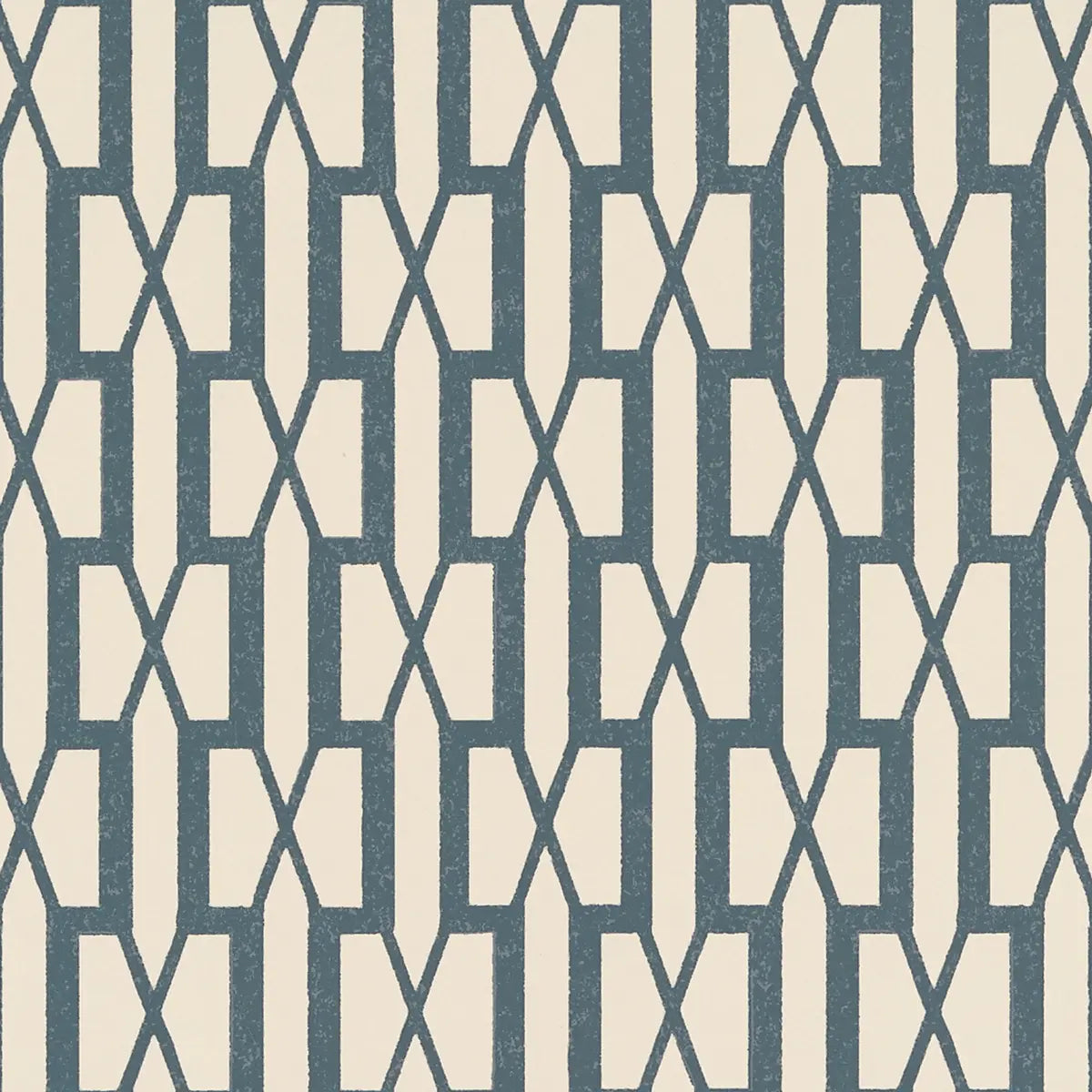 Belvedere - Peacock Blue - Schumacher 5007995 Wallcovering - Schumacher Wallpaper