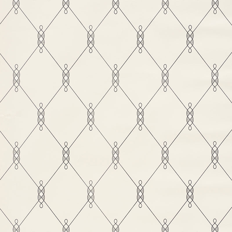 Diso Parchment wallpaper by Schumacher, 5009231 - Schumacher Wallpaper