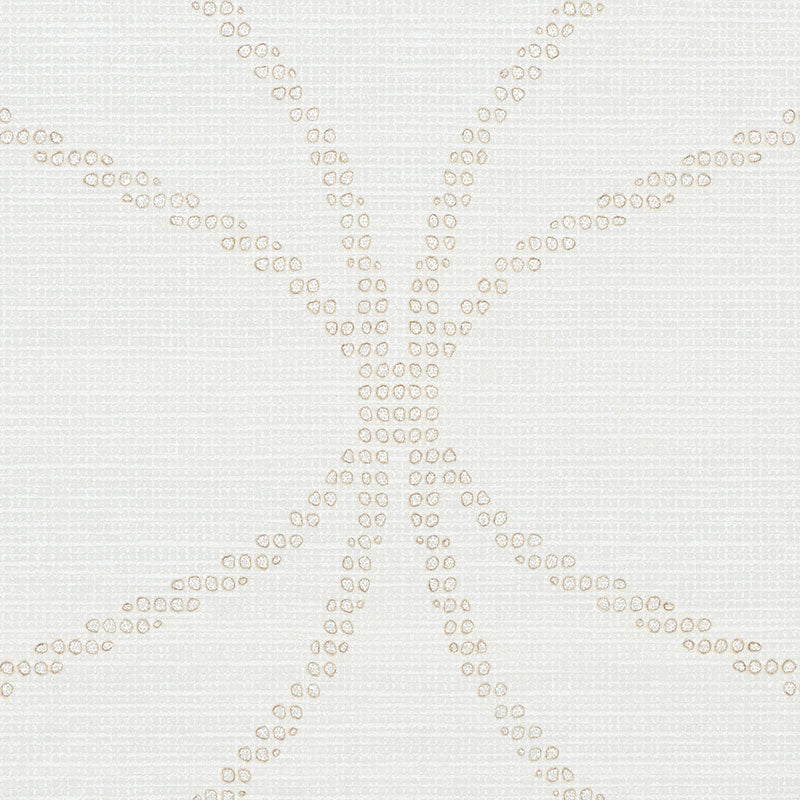 Casavola Pearl wallpaper by Schumacher, 5010053 — view 3 - Schumacher Wallpaper