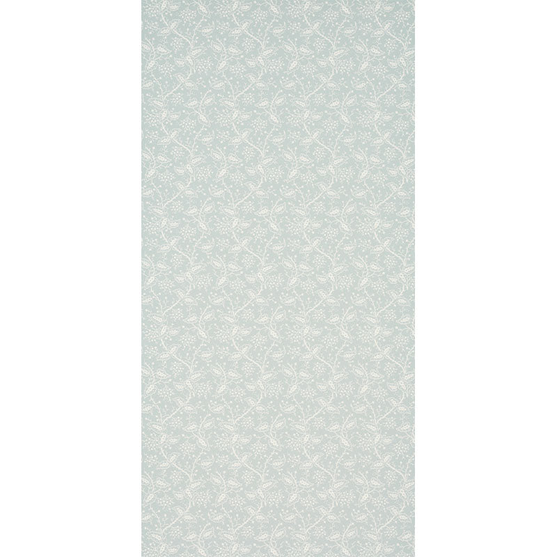 Darby Sky wallpaper by Schumacher, 5010180 — view 2 - Schumacher Papel pintado