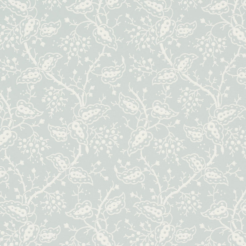 Darby Sky wallpaper by Schumacher, 5010180 - Schumacher Papel pintado