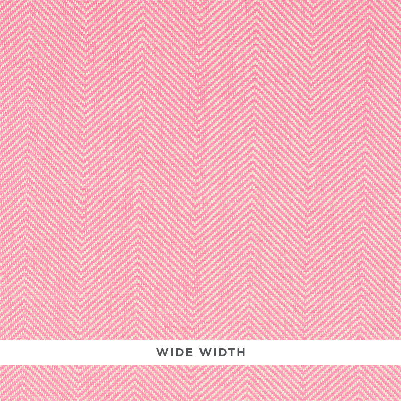 HERRINGBONE-PAPERWEAVE-PINK-SCHUMACHER-5010235