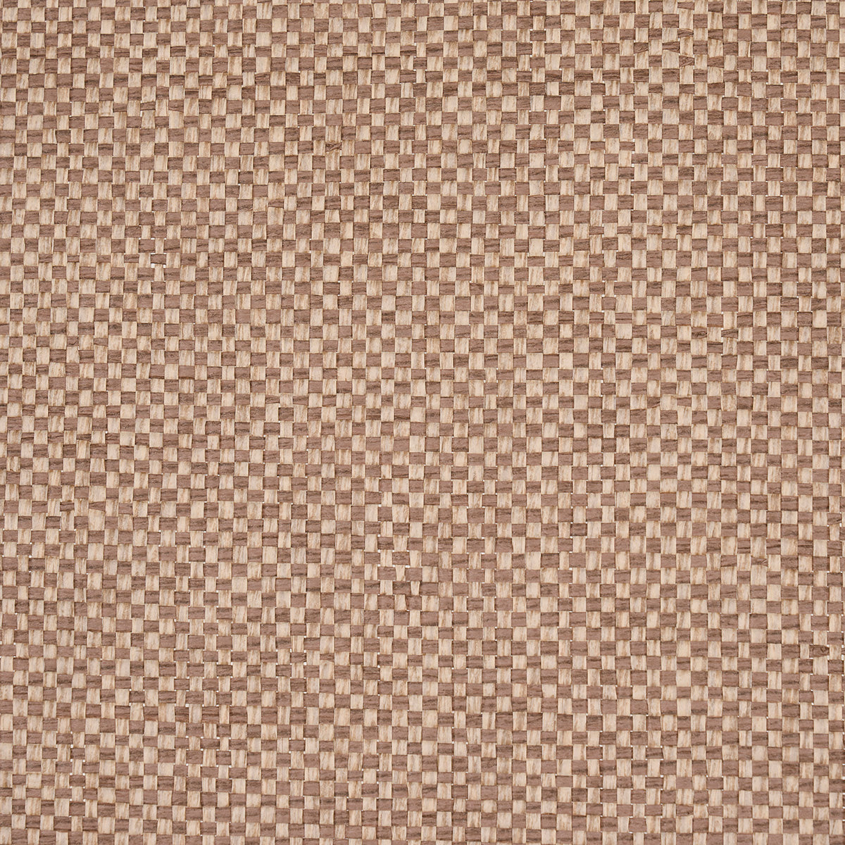 Tonal Paperweave - Bark - Schumacher 5010298 Wallpaper - Schumacher Wallpaper