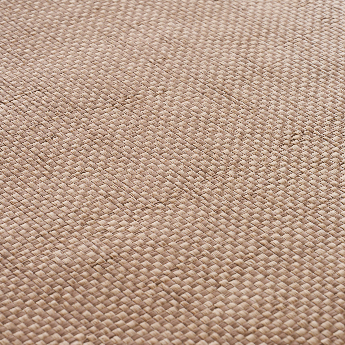 Tonal Paperweave - Bark - Schumacher 5010298 Wallpaper - Schumacher Wallpaper
