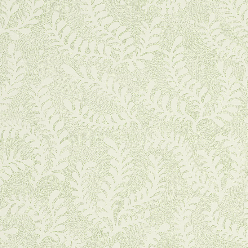 Etched Fern – Leaf