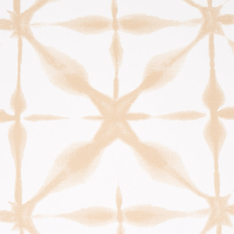Andromeda Sand wallpaper by Schumacher, 5010574 — view 3 - Schumacher Wallpaper
