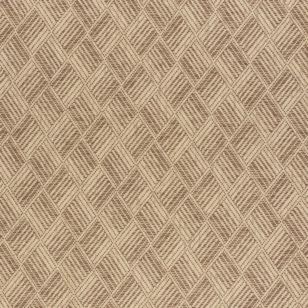 Ashberg Paperweave - Brown - Schumacher 5011262 Wallcovering - Schumacher Wallpaper