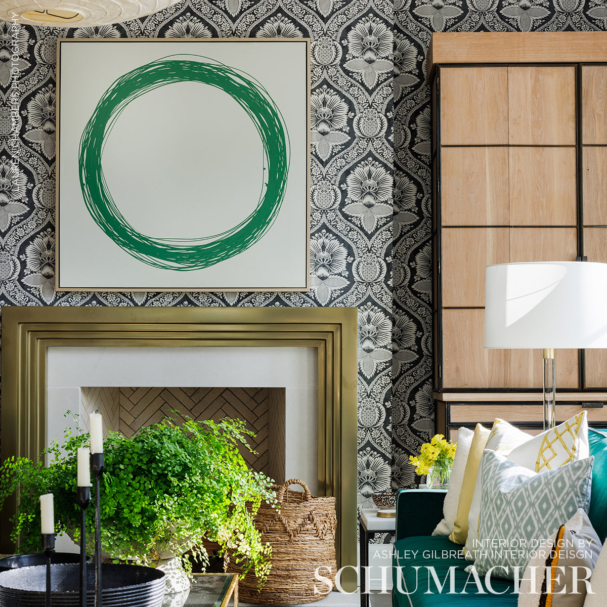 VILLANDRY-DAMASK-PRINT-BLACK-SCHUMACHER-5011752