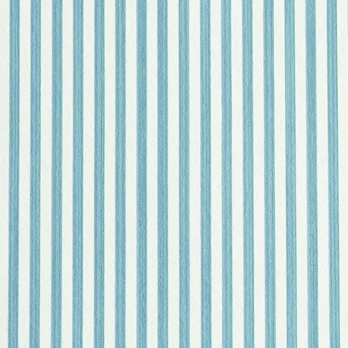 Edwin Stripe Narrow - Slate - Schumacher 5011865 Wallcovering - Schumacher Wallpaper