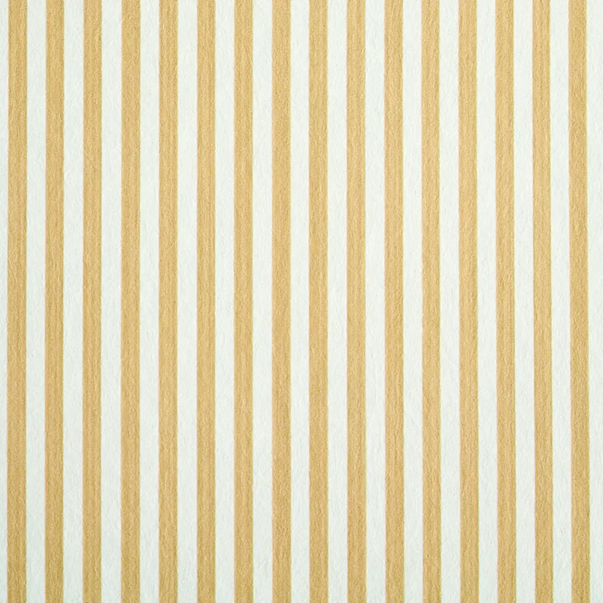 Edwin Stripe Narrow - Wheat - Schumacher 5011872 Wallcovering - Schumacher Wallpaper