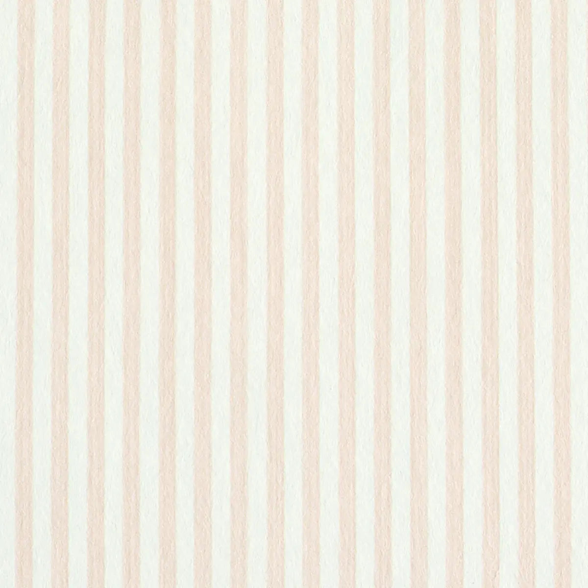 Edwin Stripe Narrow - Blush - Schumacher 5011874 Wallcovering - Schumacher Wallpaper