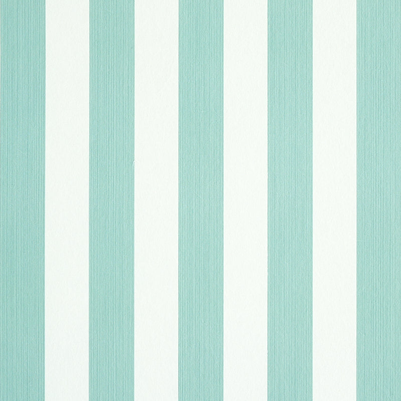 Edwin Stripe Medium - Seaglass (Schumacher 5011883)