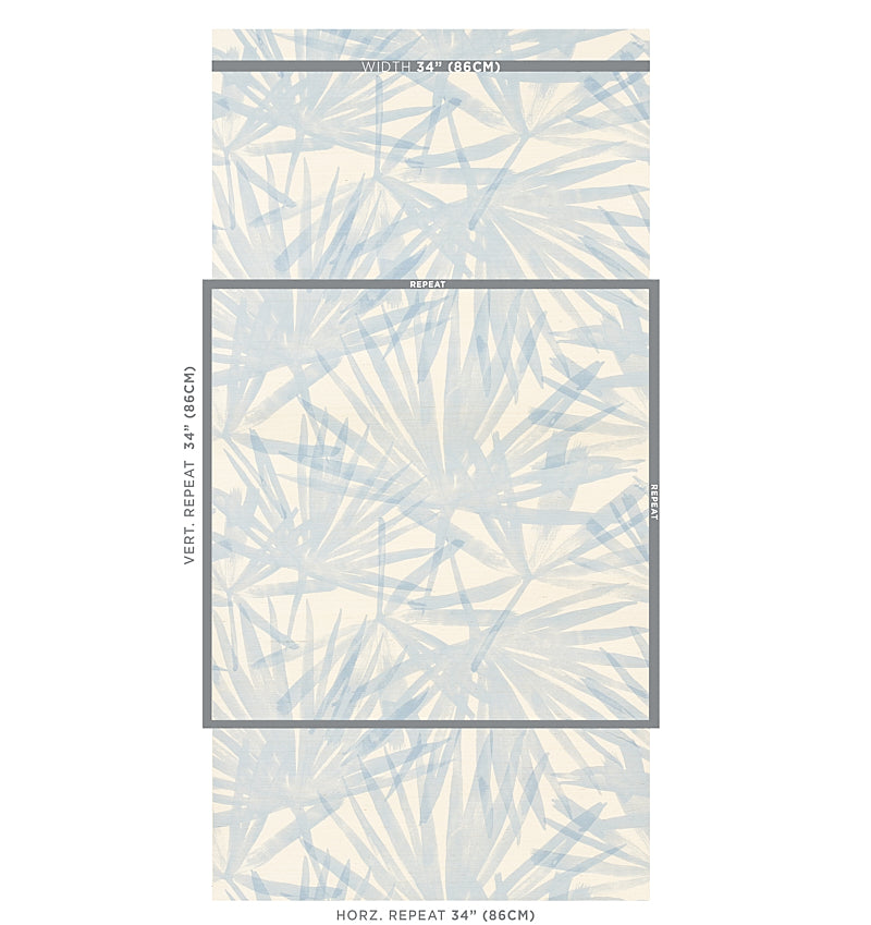 SUNLIT-PALM-SISAL-CHAMBRAY-SCHUMACHER-5012040