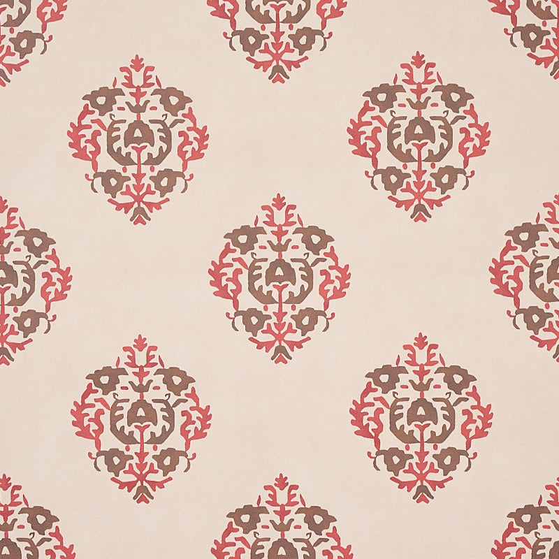 Constantine Jasper wallpaper by Schumacher, 5012881 - Schumacher Wallpaper