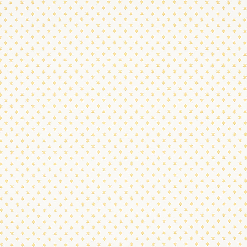 Astral Yellow wallpaper by Schumacher, 5013143 — view 2 - Schumacher Wallpaper