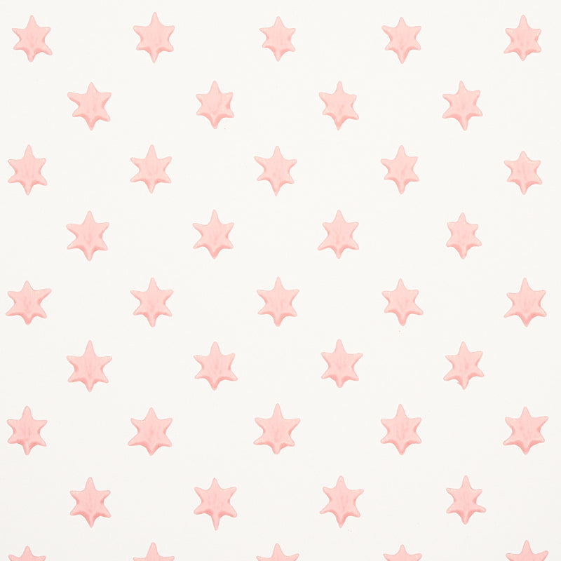 Astral Pink wallpaper by Schumacher, 5013144 - Schumacher Wallpaper
