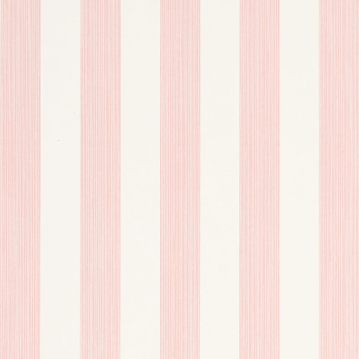 Edwin Stripe Medium - Petal (Schumacher 5013610) - Schumacher Wallpaper