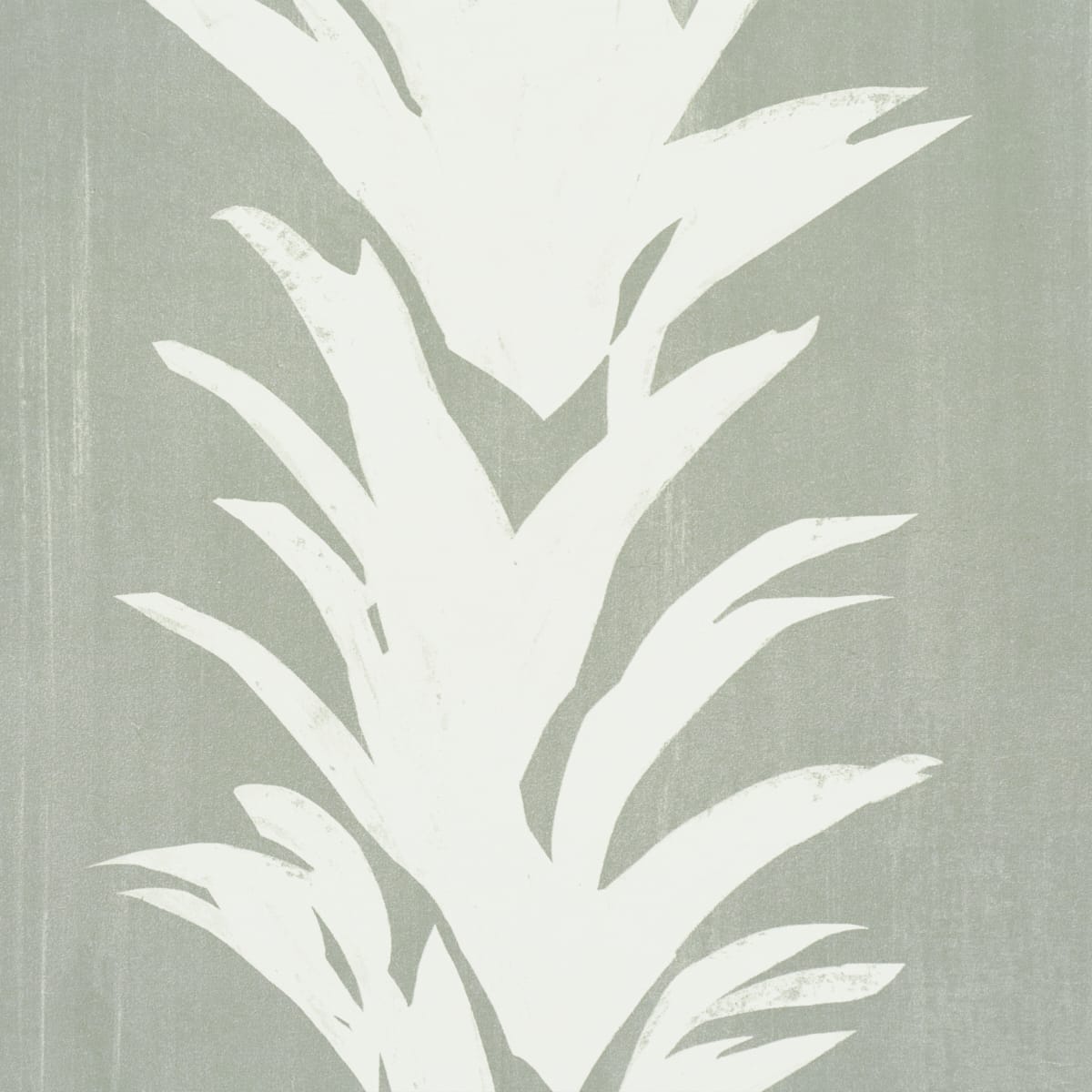 WHITE-LOTUS-COOL-GREEN-SCHUMACHER-5013666 - Schumacher Wallpaper
