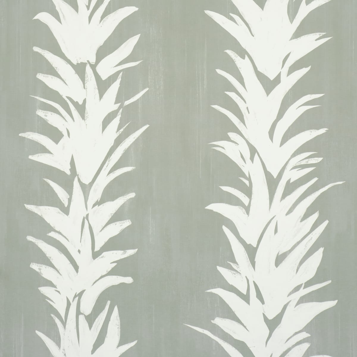 WHITE-LOTUS-COOL-GREEN-SCHUMACHER-5013666 - Schumacher Wallpaper