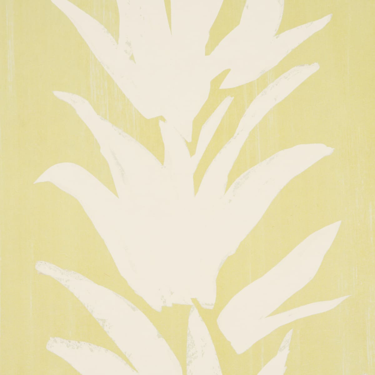 WHITE-LOTUS-LIGHT-YELLOW-SCHUMACHER-5013668 - Schumacher Wallpaper