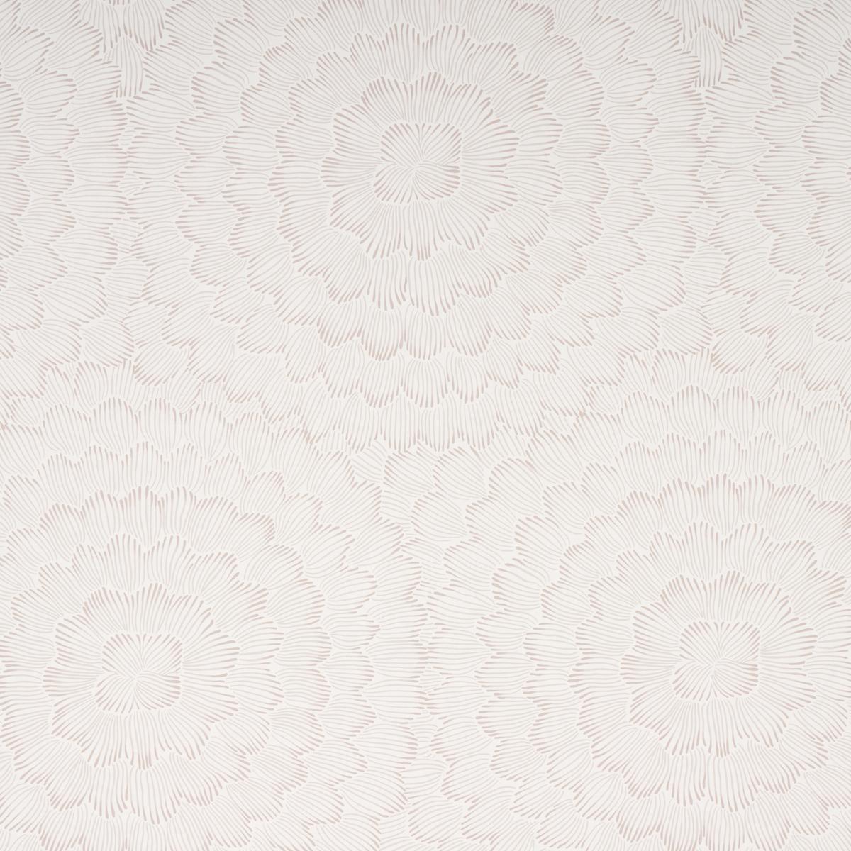 Feather Bloom - Soft Neutral - Schumacher 5013821 Wallcovering - Schumacher Wallpaper