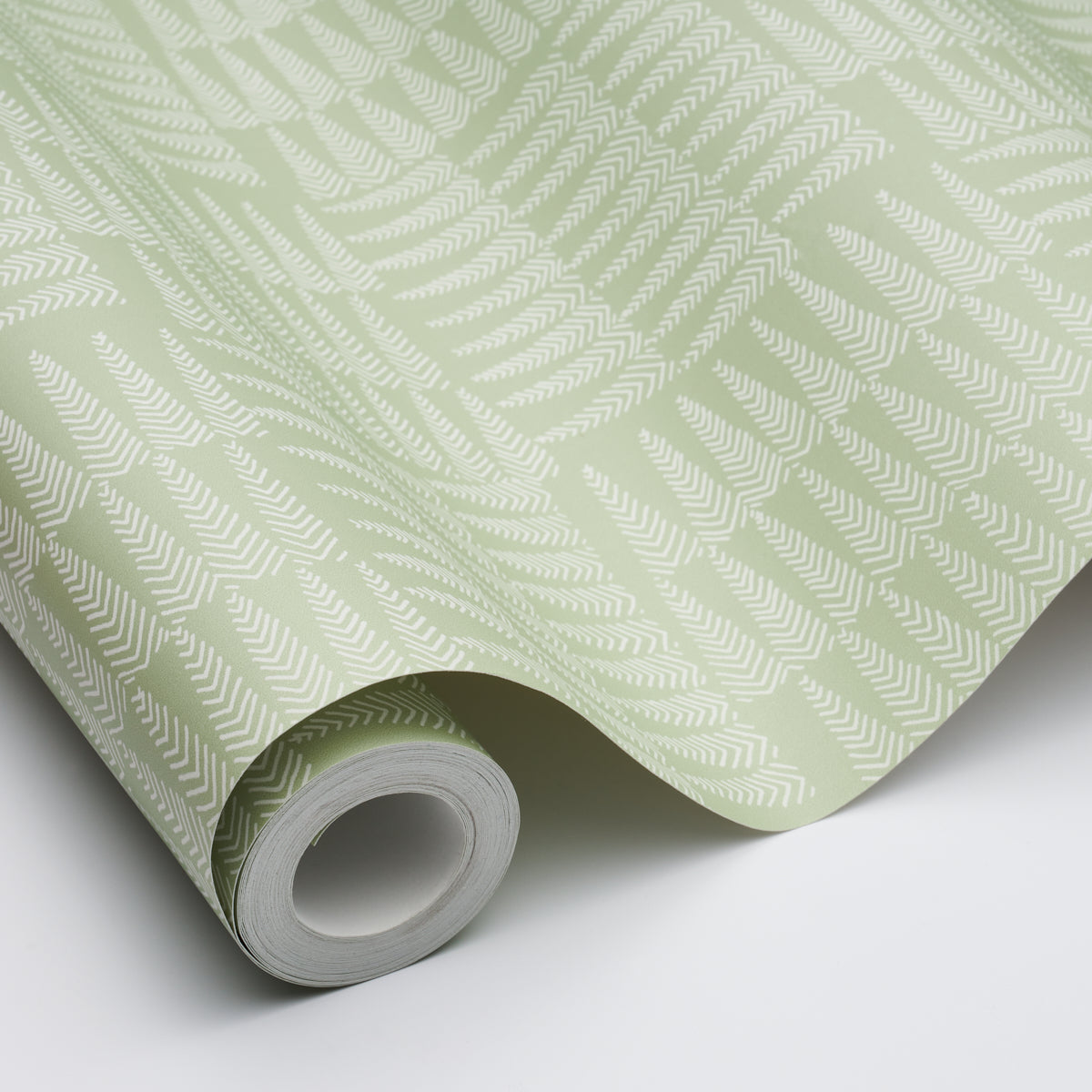 Charlie Green wallpaper by Schumacher, 5013932 — view 4 - Schumacher Papel pintado