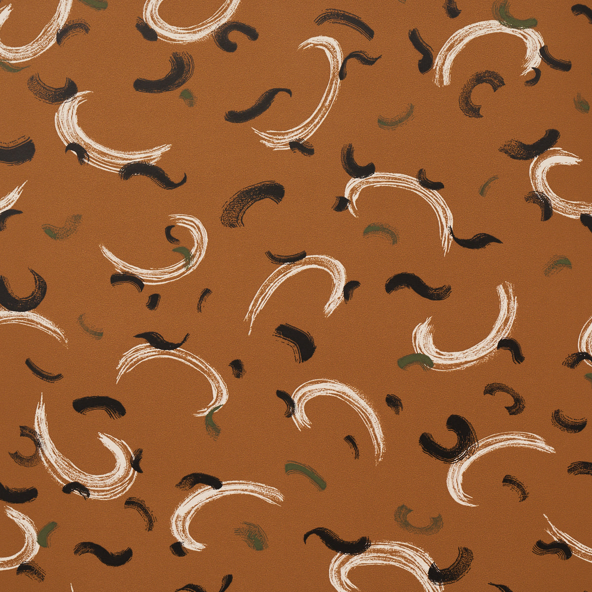 Brushmark Gold wallpaper by Schumacher, 5013960 - Schumacher Wallpaper