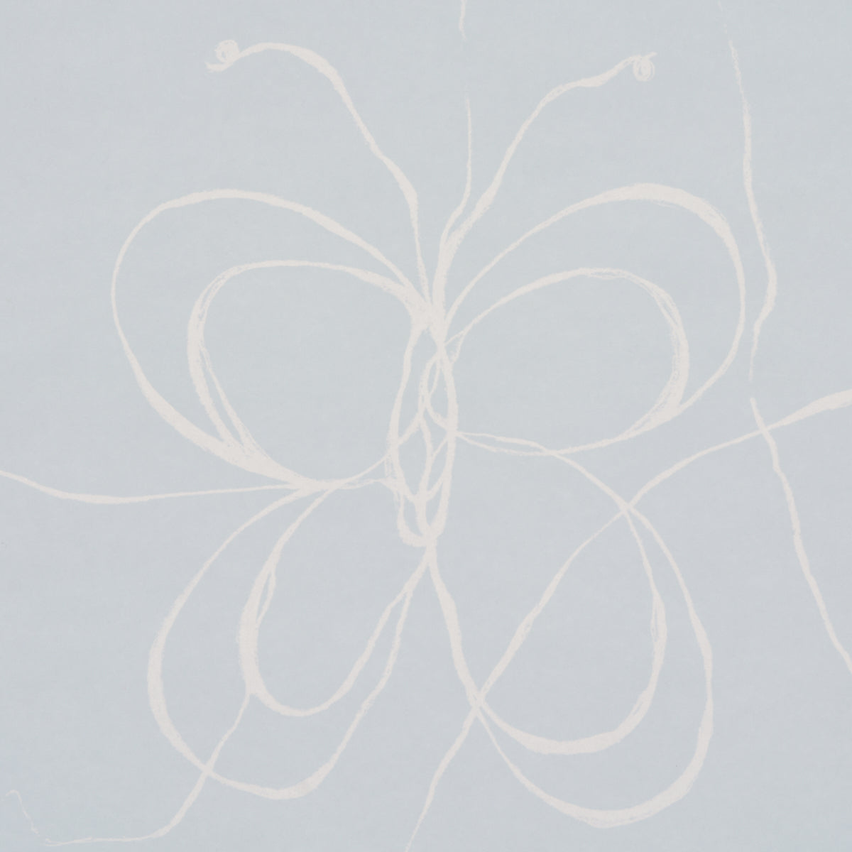 Come Back As A Flower Mineral wallpaper by Schumacher, 5014091 — view 3 - Schumacher Wallpaper