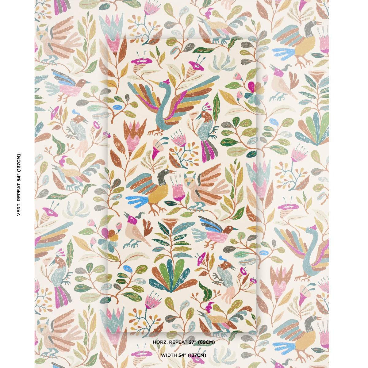 CANOPY-MULTI-BIRDS-SCHUMACHER-5014831