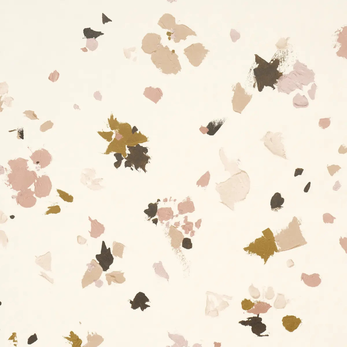 Fairfarren - Warm Pink - Schumacher 5014885 Wallcovering - Schumacher Wallpaper