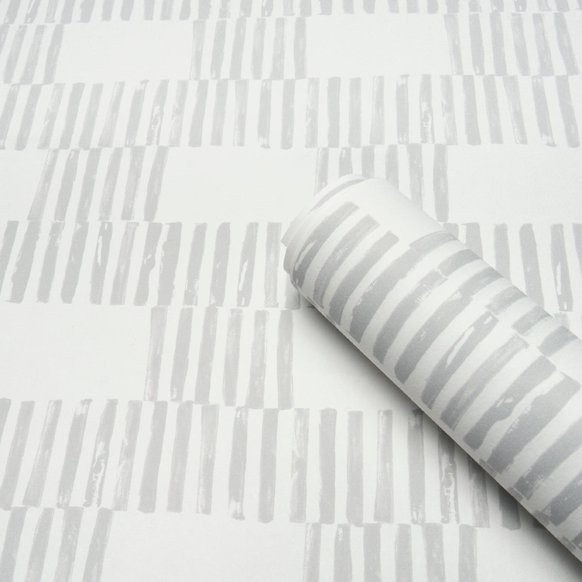 Field Fog wallpaper by Schumacher, 5015621 — view 4 - Schumacher Wallpaper