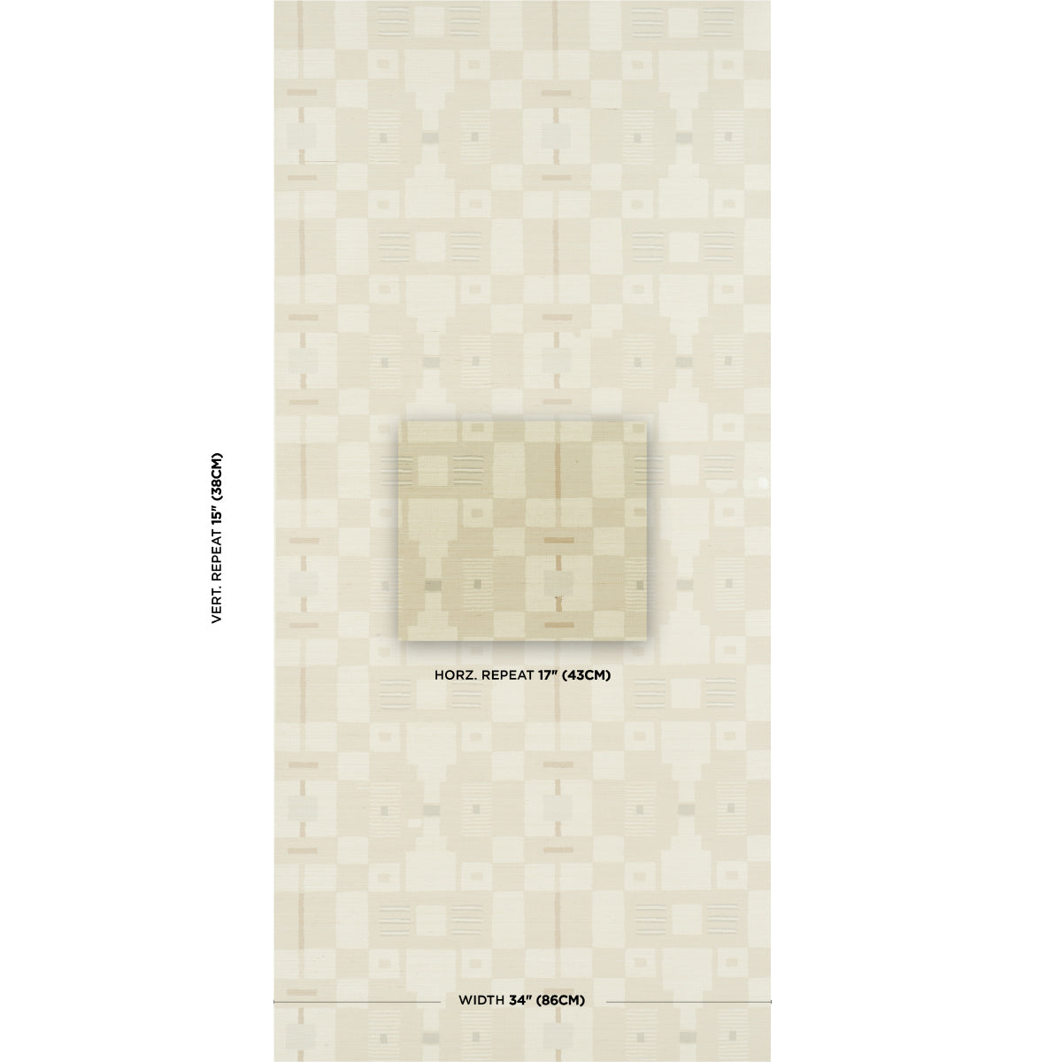 PERISCOPE-SISAL-NEUTRAL-SCHUMACHER-5015770