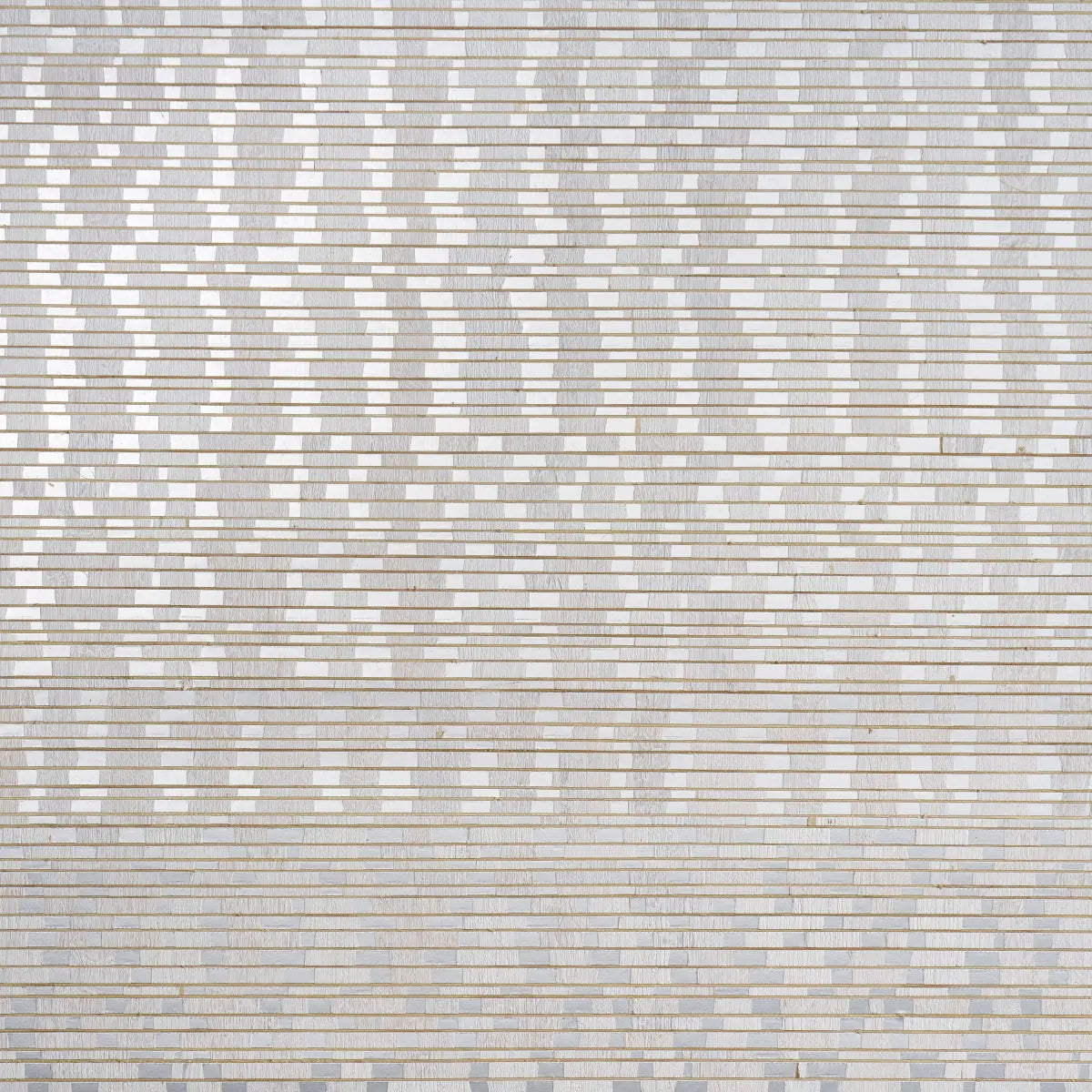 Etti Waterlily Wallcovering - Silver - Schumacher 5016221 Wallcovering - Schumacher Wallpaper