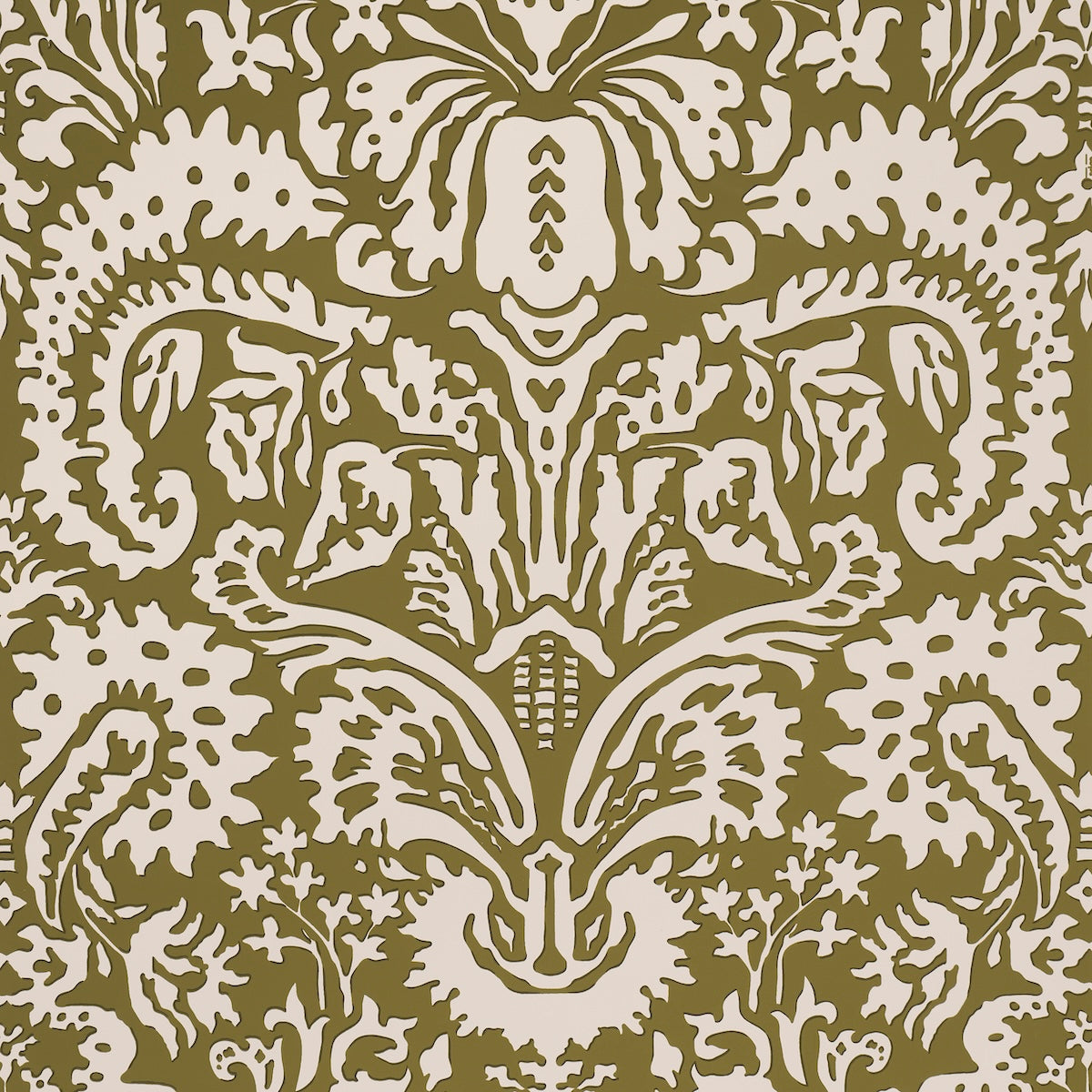 SUFFOLK-DAMASK-OLIVE-SCHUMACHER-5016242