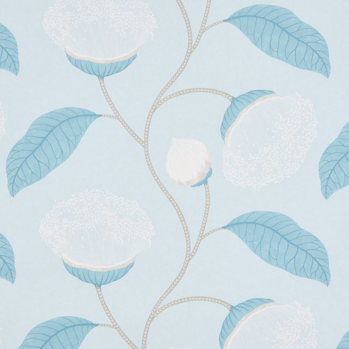 Celinda Sky wallpaper by Schumacher, 5016361