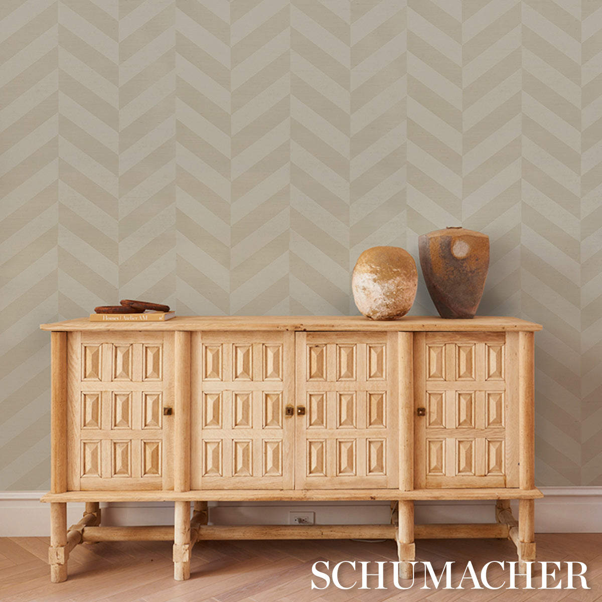 STAGGERED-CHEVRON-SISAL-IVORY-SCHUMACHER-5016560