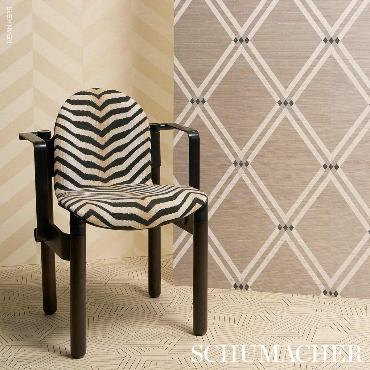 STAGGERED-CHEVRON-SISAL-IVORY-SCHUMACHER-5016560