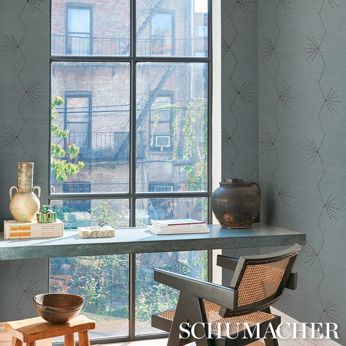 ROYRE-STRIPE-SISAL-SEAGLASS-SCHUMACHER-5016722