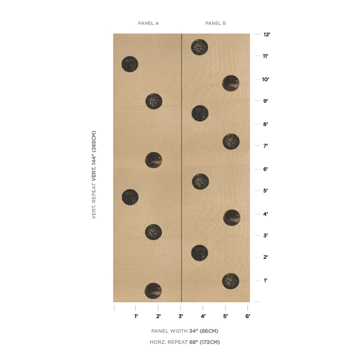 MONTE-CARLO-SISAL-2-PANEL-SET-OATMEAL-SCHUMACHER-5016841